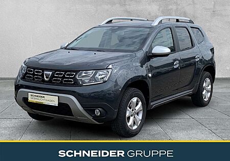 Dacia Duster gebraucht kaufen Dacia Duster COMFORT BLUE DCi 115 2WD Comfort NAV+KAMERA