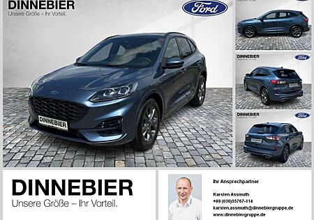 Ford Kuga ST-Line X LED+AHK+Glasdach+Kamera+SHZ