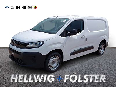 Opel Combo L2H1(XL) + 3-Sitzer + RFK u. PDC  + Apple CarPlay
