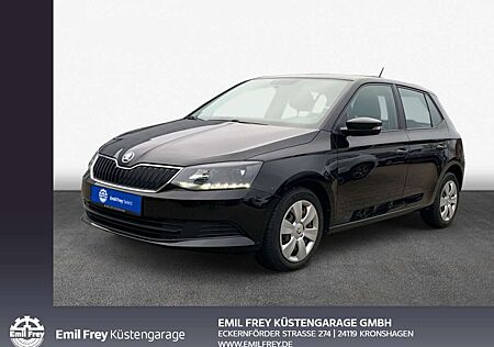 Skoda Fabia 1.2 TSI Ambition Klima,SH, GRA