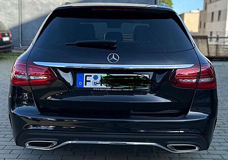 Mercedes-Benz C 300 T d 4Matic (205.219)