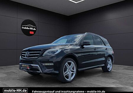 Mercedes-Benz ML 350 *PANO*KAMERA*STZHG*AMG STYLING*ABSOLUT VOLL*