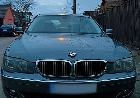 BMW 730d 730 model e65 facelift