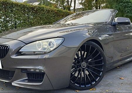 BMW 650i 650 Cabrio -ATM 89.000 km - M-Paket