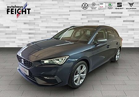 Seat Leon Sportstourer 2.0 TDI FR+4Drive+LED+NAVI+APP