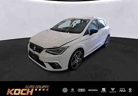 Seat Ibiza 1.0TSI FR DSG NAVI LED SHZ KLIMA KAMERA