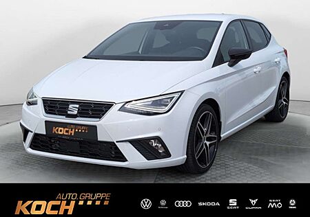 Seat Ibiza 1.0TSI FR DSG NAVI LED SHZ KLIMA KAMERA