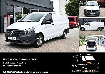 Mercedes-Benz Vito Kasten 114CDI RWD lang Rückfahrkamera Autom