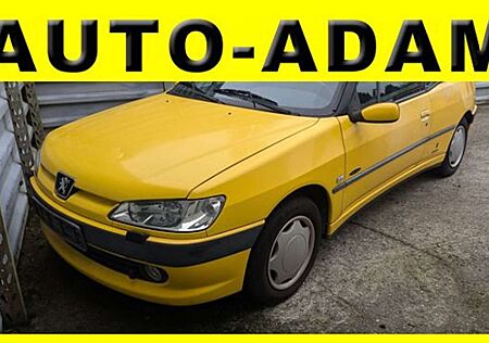Peugeot 306 Cabriolet Saint Tropez*2 Hand*
