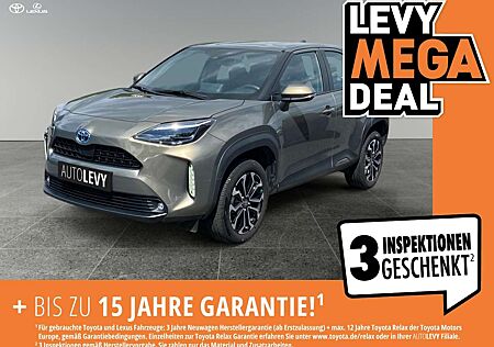 Toyota Yaris Cross 1.5 Hybrid Comfort *KAMERA*LMF*