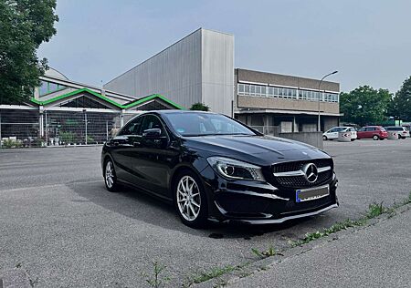 Mercedes-Benz CLA 180 Street Style (117.342)