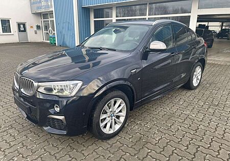 BMW X4 M -Sportpaket 360°RFK°LED°NAVI