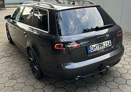 Audi A4 Avant 3.0 TDI DPF quattro tiptronic