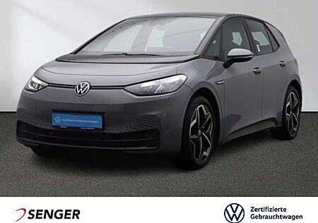 VW ID.3 Volkswagen Pro CarPlay LED AHK f. Fahrradträger