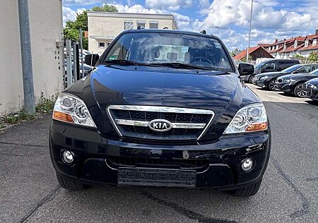 Kia Sorento 3.3 V6 EX benzin/flüssiggas