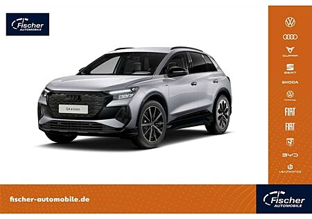 Audi Q4 e-tron 45 S line AHK/20''/Leder