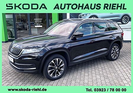 Skoda Kodiaq Drive *360°Area-View*Tote-Winkel*Navi*CANTON*