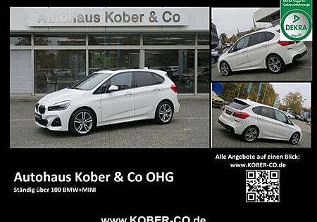 BMW 218 Active Tourer M Sport M-SPORTPAKET+LEDER+SHZ