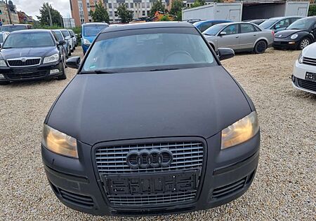 Audi A3 1.6 TSI Attraction
