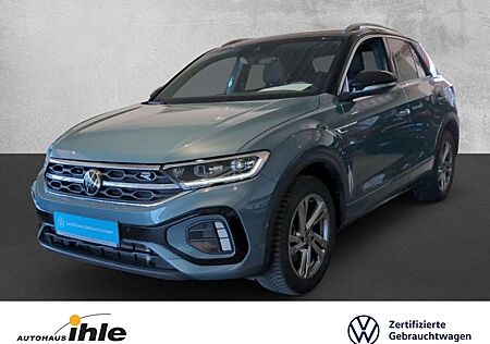 VW T-Roc Volkswagen R-Line 2,0 TDI DSG AHK+MASSAGESITZ+R-FAHRKAMERA