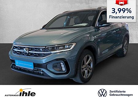 VW T-Roc Volkswagen R-Line 2,0 TDI DSG AHK+MASSAGESITZ+R-FAHRKAMERA