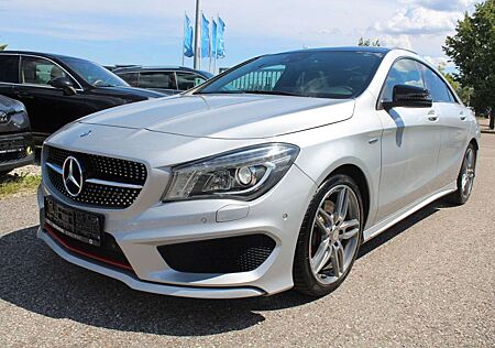 Mercedes-Benz CLA 250 Sport AMG-Line/Panorama/R-Kamera/Navi/
