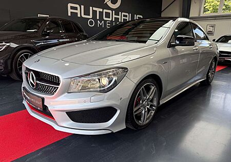 Mercedes-Benz CLA 250 Sport AMG-Line/Panorama/R-Kamera/Navi/