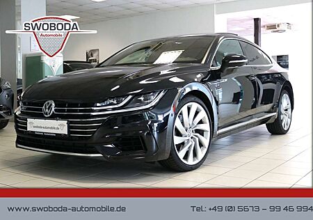 VW Arteon Volkswagen R-Line 4M DCC AHK HUD STHZ Pano Kamera