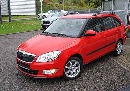 Skoda Fabia 1.2l TSI Autom.Style Edition Combi.Sitzhei
