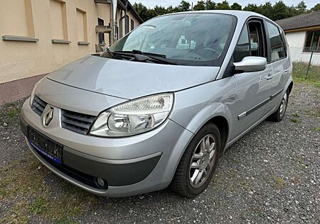 Renault Scenic II Exception