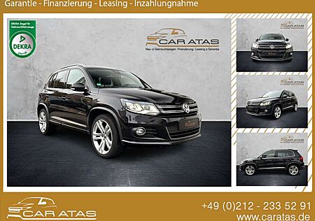 VW Tiguan Volkswagen 2.0 TDI 4Motion R LINE DYNAUDIO WEBASTO