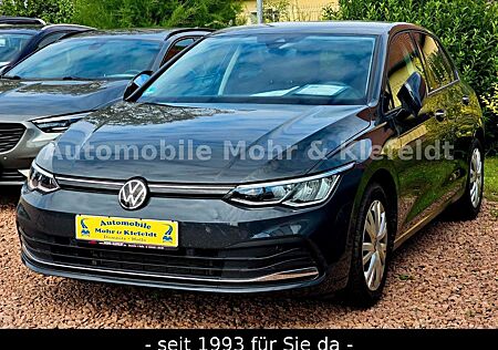 VW Golf Volkswagen VIII Lim. Active*1VB*MWST*LED*ACC*CAM*QI*