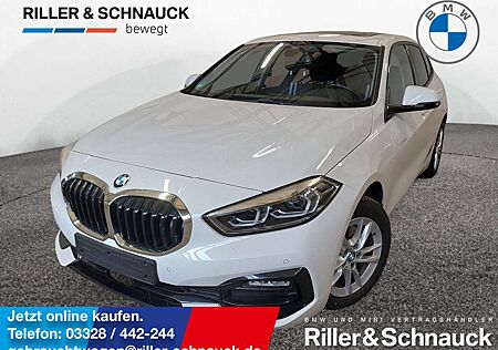 BMW 118 i Sport Line PANO+KAM+LED+NAVI+SHZG