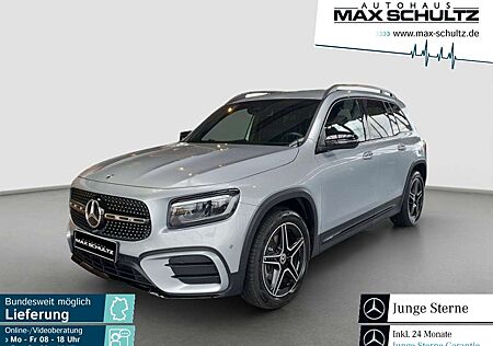 Mercedes-Benz GLB 200 d AMG Line*NightPaket*Anhängevorrichtung