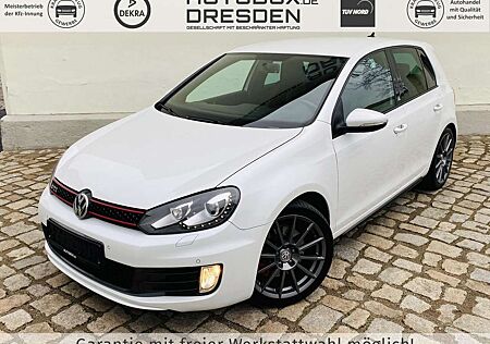 VW Golf Volkswagen VI GTI adidas +AHK+BI-XENON+NAVI+SHZ+