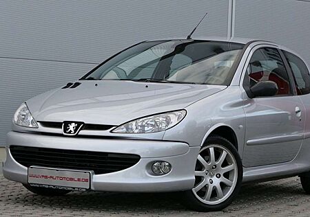 Peugeot 206 GT 2553/4000 2.0 16V 1.Hand