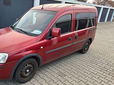 Opel Combo 1.4 Twinport Edition 5-Sitzer TÜV 01/2027