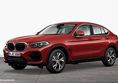 BMW X4 xDrive20d Advantage Klimaaut. Shz