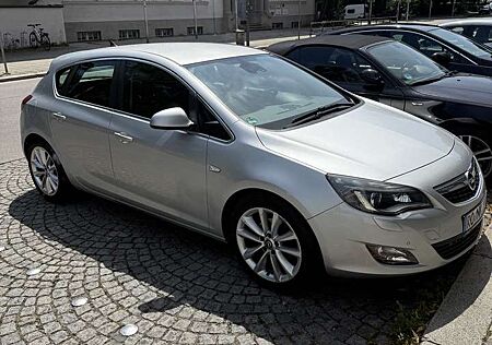 Opel Astra Innovation