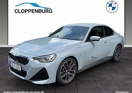 BMW 220 d Coupé+M Sport+M Sportbremse+HeadUp+PanoDach+360°