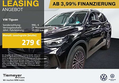 VW Tiguan Volkswagen 2.0 TDI DSG LIFE AHK KAMERA LED+ LM18