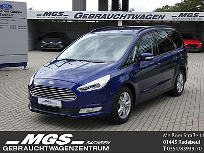 Ford Galaxy 1.5 "Business" #LED #NAVI #KAM #DAB+ #PDC
