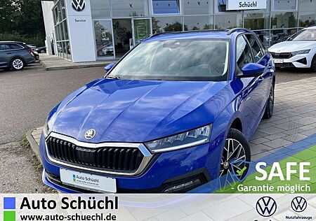 Skoda Octavia Combi 2.0 TDI DSG 4x4 Clever 17"+NAVI-CO