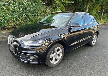 Audi Q3 2.0 TDI S-line