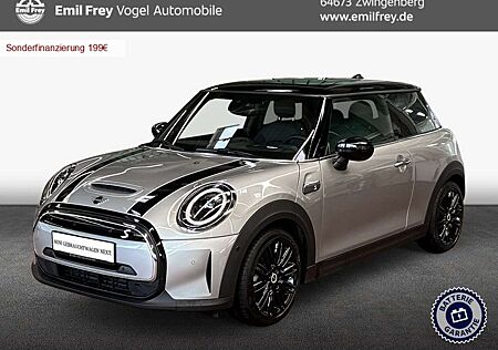 Mini Cooper SE Yours Trim