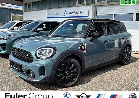 Mini Cooper S Countryman Cooper SE Countryman A Navi LED SHZ ParkAss DAB 2-Z-Klimaautom