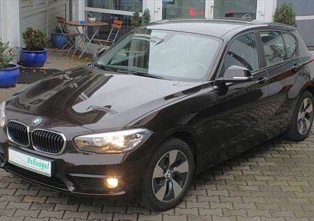 BMW 116 gebraucht kaufen BMW 116 d Advantage Klimaautom. Sitzhzg. Alu