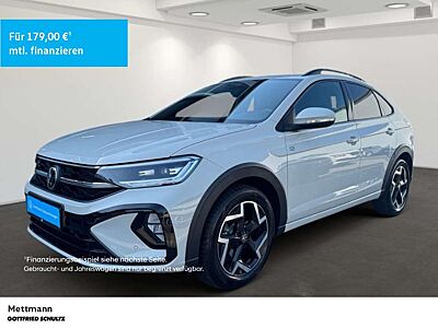 Volkswagen Taigo 1.0 TSI R-Line DSG NAVI LED AHK KAMERA PDC ACC SHZ