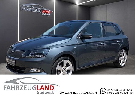 Skoda Fabia Clever 1.0 TSI ACC Navi AppleCarPlay AndroidAuto P