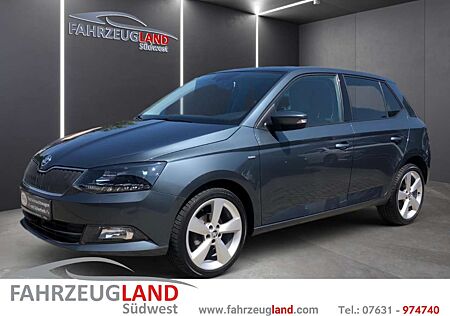 Skoda Fabia Clever 1.0 TSI ACC Navi AppleCarPlay AndroidAuto P